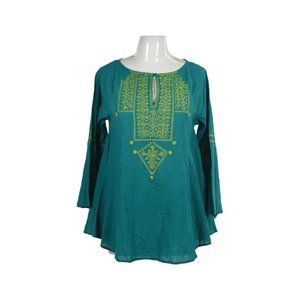 Roja Blouses SM Teal
